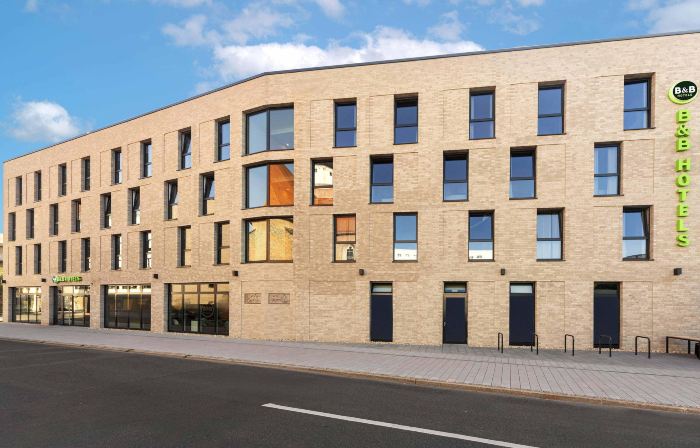 B&B HOTEL Dessau