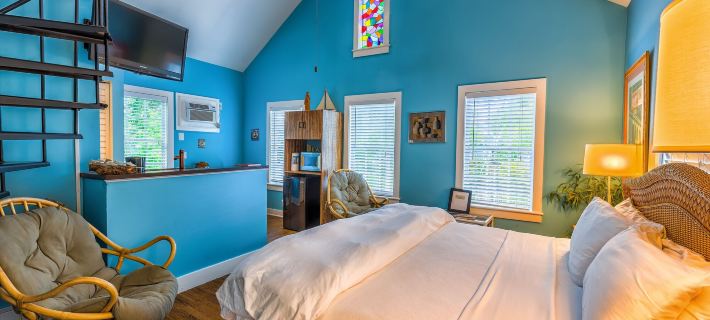 Seascape Tropical Inn Hotels in Key West
