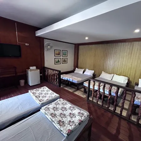 Chiang Khan Hill Resort