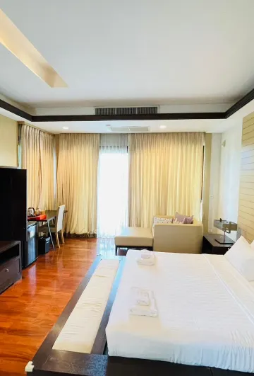 ห้องดีลักซ์