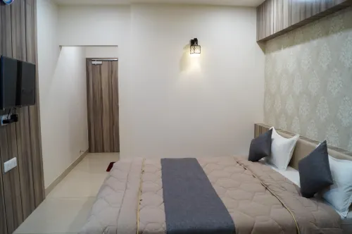 Hotel Midtown, Vadodara - 2 stelle