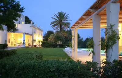 Luxury designer Villa  with infinity pool, gorgeous views in heart of  Puglia Hotels near Parco della Musica