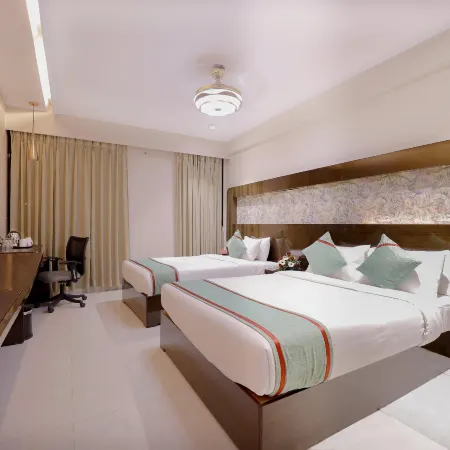 Zip by Spree Hotels Surat