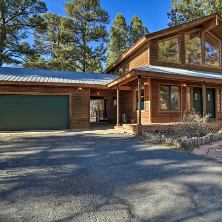 Pagosa Lakes Mountain Hideout w/ Community Perks!