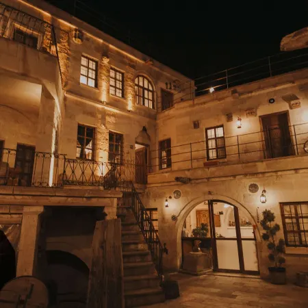 Cappadocia Eagle Cave Inn