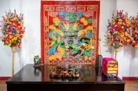 Moc Truly Hue Homestay Các khách sạn ở Phú Hậu