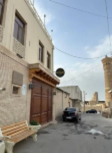 Hotel POYI KALON terrace