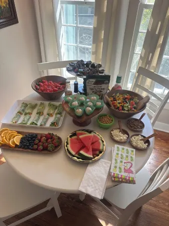 Oasis in Tarpon Springs