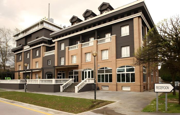 Hotel Urdanibia Park
