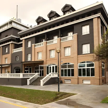 Hotel Urdanibia Park