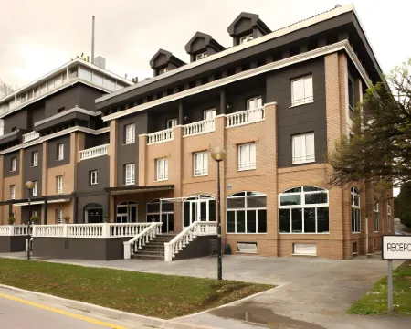 Hotel Urdanibia Park Hotels in Guipuzcoa Province