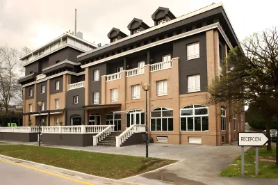 Hotel Urdanibia Park Hotels in 