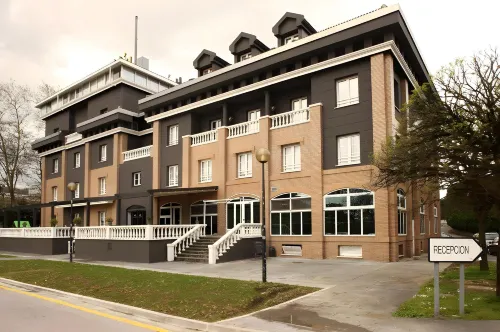 Hotel Urdanibia Park Hotels in Bidasoaldea