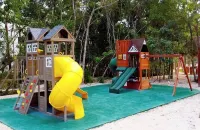 paradise in the jungle