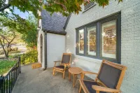 NEW listing: Modern Tudor, centrally located