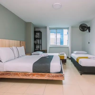 Mandala Medellín Centro by Gyc Hotels Hotels near Puerta Urbana