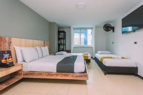 Mandala Medellín Centro by Gyc Hotels - 2성급