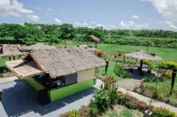 Bulabard Villas - Bãi đậu xe