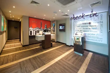 Premier Inn Bude Hotel Отели в г. Страттон