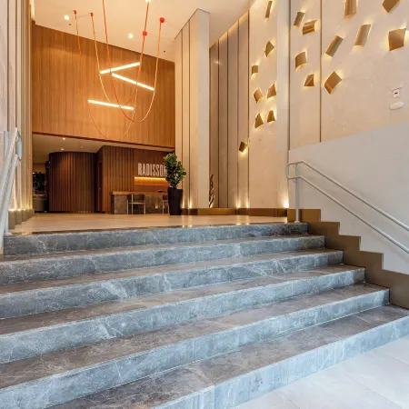 Radisson Serviced Apartments Jardins Residencial Отели рядом с достопримечательностью «Бела-Виста»