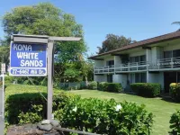 Kona White Sands A4 Romantic Ocean View!