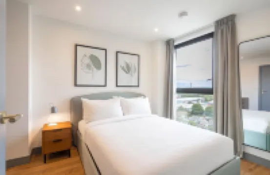 城市景觀屋頂生活