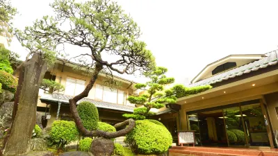 熱海溫泉古屋旅館 熱海溫泉附近的飯店