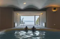 La Cascada Casa Patagónica by Don - شاطئ