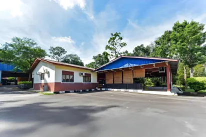 Hotel O Usima Forest Resort