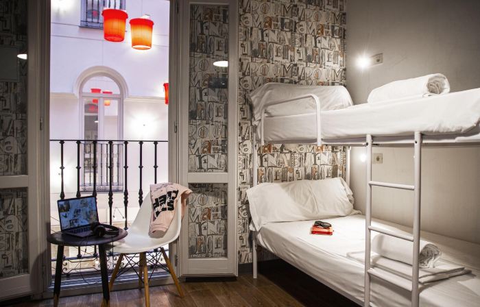 Room Chueca