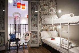 ห้องพัก00 โฮสเทลชูเอกา