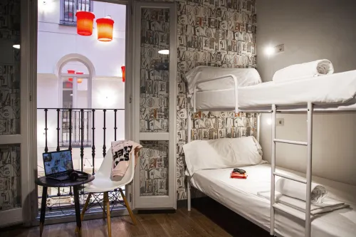 Room00 Chueca Hostel