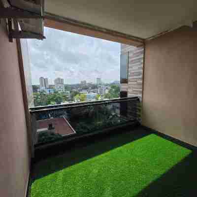 1sqm Apartments Hotel Exterior