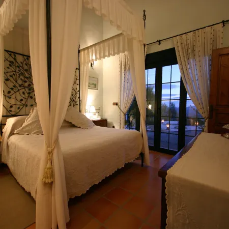 Villa in Andalusia with sauna