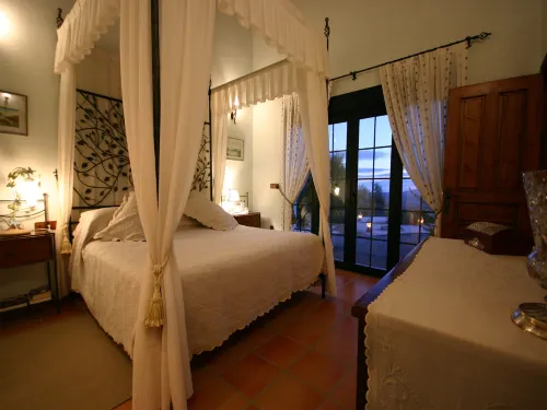 Villa in Andalusia with sauna - 4 estrellas