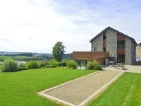 Malmedy Hillside Spa Retreat - bar