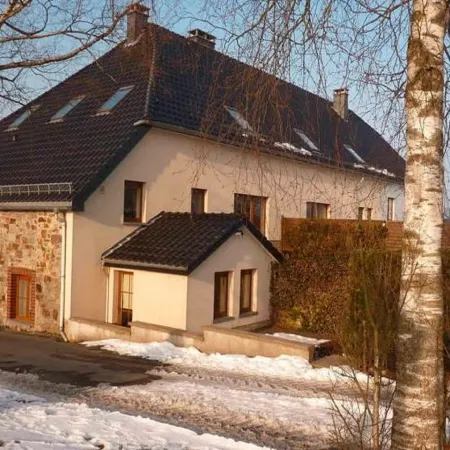 Modern Cottage in Baugnez Malmedy with Sauna