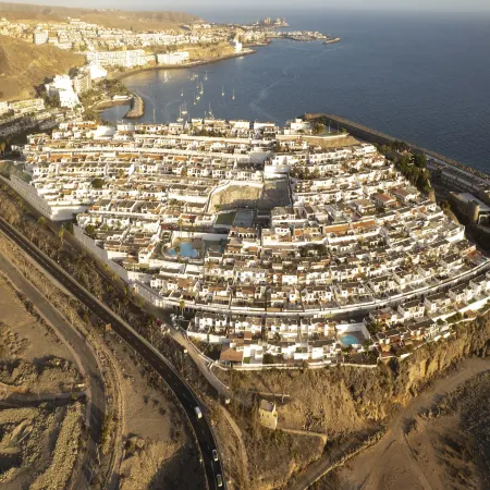 Dreamy apartment next to Anfi del Mar