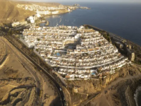 Dreamy apartment next to Anfi del Mar