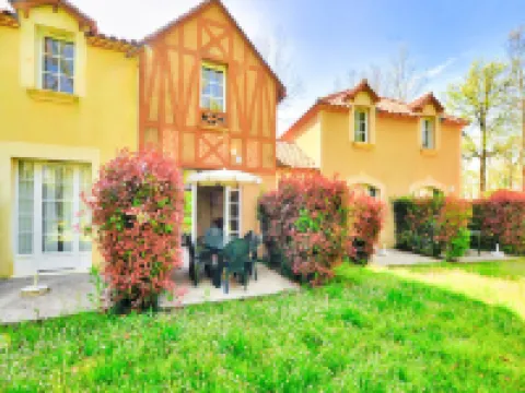 3-room house for 8 people - Selection