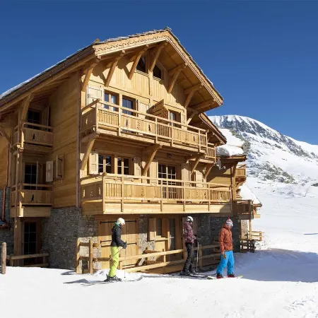 Chalet in France near Village Center