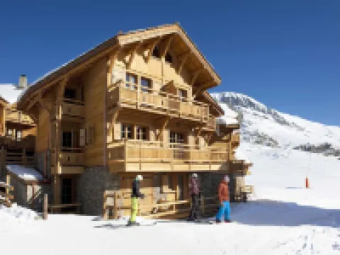Chalet in France near Village Center
