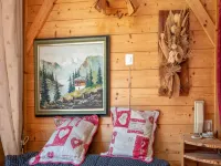 Apartment in Morillon near Ski Slopes - balcon