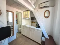 Cozy Studio– Mezzanine/2P– Central/ Port St-Tropez - 3-Star