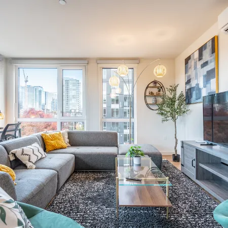 3BR | Balcony, Views, Gym | Bellevue | Sophari B