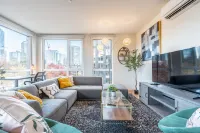 3BR | Balcony, Views, Gym | Bellevue | Sophari B