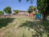 Apartment in Peccioli with pool