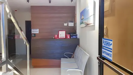 RedDoorz @ VP Inting Street Отели рядом с достопримечательностью «Cebu Ferries Corporation - AATC Pier»