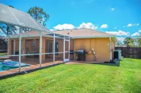 Family Retreat with Heated Pool & Fenced Yard