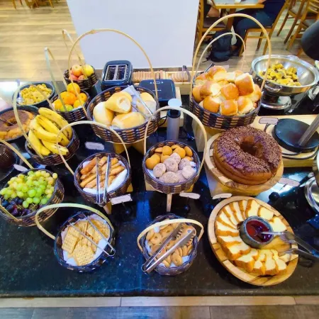 HOTEL INTERNACIONAL GUARULHOS